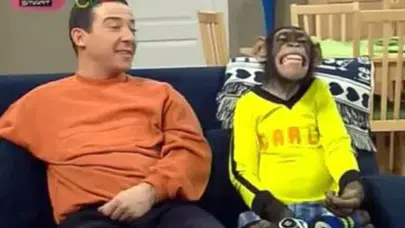 ÇARLİ GERÇEK Mİ? 90’lı Yıllara Damga Vuran Çarli Dizisindeki Maymun Çarli Şimdi Ne Yapıyor?