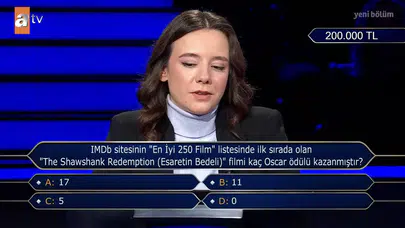 Oscar alamayan efsane film gerçeği ortaya çıktı!