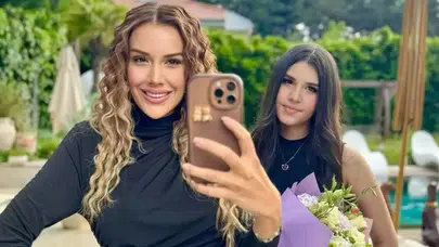 DİLAN POLAT'IN KIZI KİMDİR! Nilda Polat Kaç Yaşında, Nerelidir ve Hangi Okulda Eğitim Görüyor?