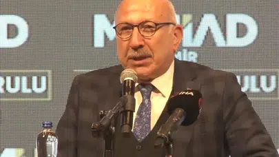 Siyaset ve MÜSİAD Dünyasında Deprem Etkisi! Bayramoğlu Cezaevine Gönderildi