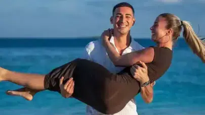 KOPRENA ANDJELA KİMDİR! Mert Müldür’ün Nişanlısı Aslen Nereli, Hangi Sporla Uğraşıyor?