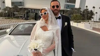 Tatlıses’in sahne aldığı gece lüks otelde adeta şölene dönüştü