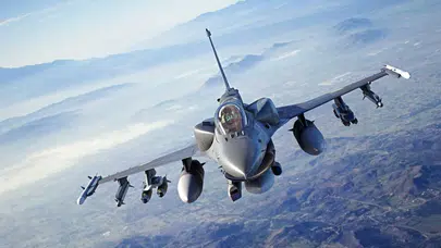 Türkiye’den KKTC’ye Askeri Sevkiyat! 6 F-16 ve Hava Savunma Sistemleri Konuşlandırıldı