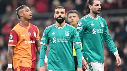 Muhammed Salah, Liverpool'a Veda Etti! Sezon Sonunda Ayrılıyor