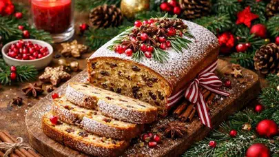 Mayalanan hamurun kokusu mutfağı adeta pastaneye çevirdi