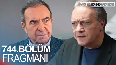 ARKA SOKAKLAR 20 MART VAR MI YOK MU, BU AKŞAM YAYINDA MI! 744. Bölüm Ne Zaman Yayınlanacak, Yeni Bölüm Hangi Gün?