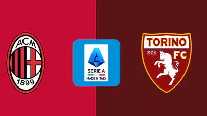 MİLAN-TORİNO CANLI MAÇ İZLE! Saat kaçta, hangi kanalda, S Sport 2’de var mı, şifreli mi yayınlanacak?