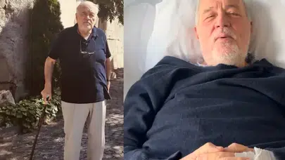 İlber Ortaylı neden yoğun bakımda? Ünlü tarihçinin sağlık durumu