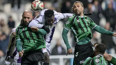 Sakaryaspor Cephesinde VAR Tepkisi, İptal Edilen Gol Sonrası Açıklamalar Geldi