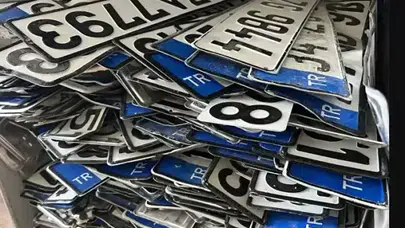 APP Plaka Kullananlara Müjde! Binlerce Trafik Cezası İptal Edildi