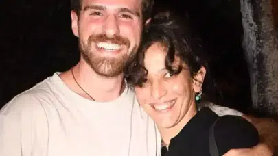 14 Yaş Farkı Olsa Da Nihal Yalçın aşkını saklamadı! Berker Güven ile el ele görüntülendi