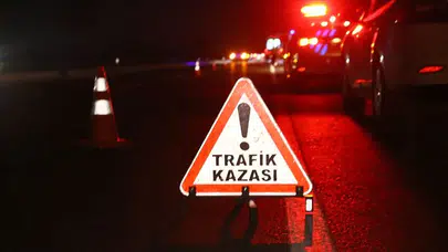 Aynı Gece İki Farklı Nokta! Düzce’de Trafik Kazaları Peş Peşe Geldi