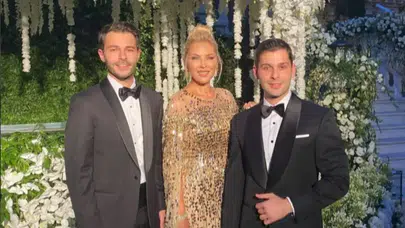 Hakan Sabancı Gözaltına Alındı, Eski Sevgilisi Aygün Aydın’dan İlk Paylaşım Geldi