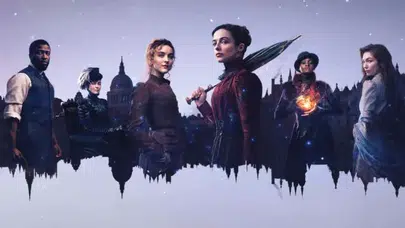 THE NEVERS FİLM! The Nevers Dizisi mi İptal Edildi, 2. Sezon Neden Gelmeyecek?