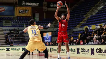 OLİMPİA MİLANO – MACCABİ FOX EUROLEAGUE MAÇI! Saat kaçta, hangi platformda canlı yayınlanacak, şifresiz var mı?