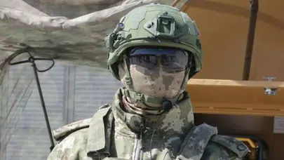 Komando Teçhizat Sunumunda Öne Çıkan Askeri Hitabet