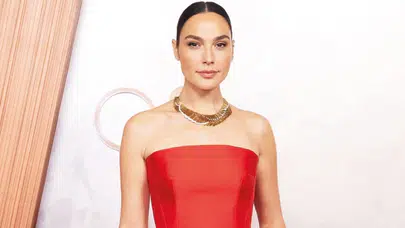 Wonder Woman ile küresel yıldızlığa yükselen isim bakın aslen nereli!