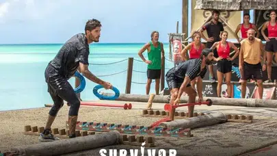 Survivor’da Şok Gelişme! Düelloyu Kaybetti Ama Yarışmaya Devam Etti