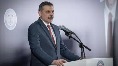 Bakan Çiftçi’den Suç Örgütlerine Net Mesaj! 'Hukuk İçinde Mücadele Sürecek'