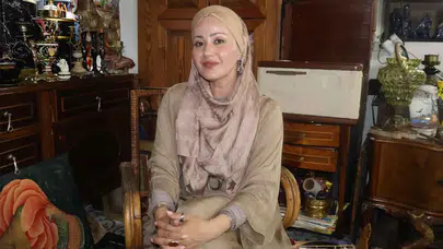 GAZETECİ SALİHA SULTAN NERELİ! Kaç Yaşında, Evli Mi?