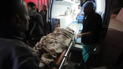 Katil İsrail'in Gazze Şeridi'ne Saldırılarında Can Kaybı 72 Bin 134'e Yükseldi!