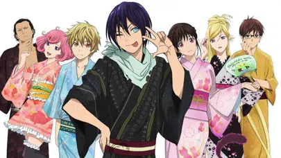 Noragami 10. Yıl Bombası: 2024 Anime Expo’da Sahneye Çıkan Sürpriz Görsel Olay Yarattı