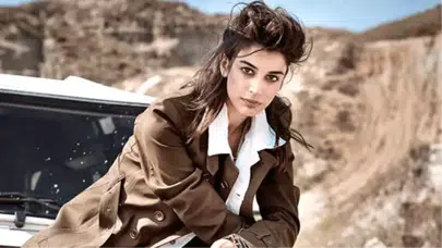 ARKA SOKAKLAR BERİL KİM! Ecem Ustaoğlu Kimdir, Kaç Yaşında ve Dizide Hangi Karakteri Canlandırıyor?