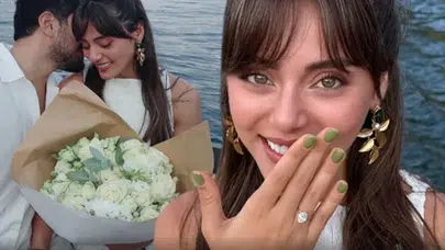 Sıla Türkoğlu Nişanlandı Mı, Evleniyor Mu, Ata Ayyıldız’dan Gelen Romantik Teklif ve Sosyal Medya Tepkileri