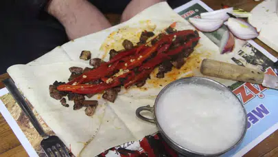 Şanlıurfa’da Ciğer Kebabı Çılgınlığı, Günde 5 Ton Tüketiliyor!