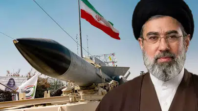 İran'dan ağır füze tehdidi! 1 tondan hafif savaş başlığı yok, saldırılar artacak