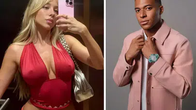 Ester Exposito İlk Görüşte Hayran Kaldı 'Mbappe’yi Tanımıyordum'