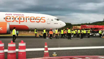 Tayland Havalimanında Korku Dolu Anlar, 138 Kişi Güvenle Tahliye Edildi