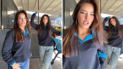 Sosyal medyada viral olan market kasiyeri kim? Yorumlar art arda geldi