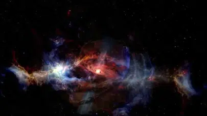 EVRENİN EN SICAK YERİ NERESİ? Kara delikler nasıl bu kadar yüksek sıcaklık üretir?