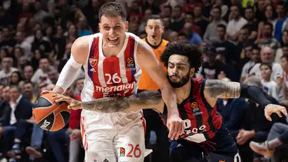 BASKONİA - KIZILYILDIZ EUROLEAGUE MAÇI CANLI İZLE! S Sport’ta mı, saat kaçta başlayacak, nerede oynanacak?