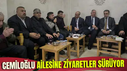 CEMİLOĞLU AİLESİ KİMDİR? Servet Cemiloğlu kimdir, neden öldü, nereliler?