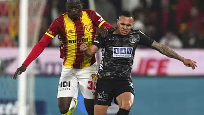 Son Dakikada Gelen Gol! Alanyaspor, Göztepe Karşısında Puanı Kurtardı