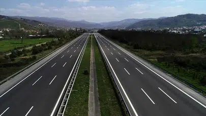 Artvin-Erzurum Yolundaki 20 Tünelde Aynı Anda Çalışma Başladı