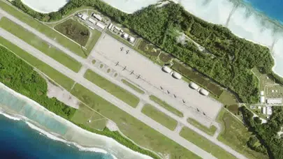 Dünya dengelerini etkileyen ada: Diego Garcia yeniden sahnede