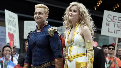 Homelander krizi büyüyor: Yeni sezon gerilimi artıracak!