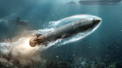 İranlı komutandan dünyayı konuşlandıran sözler! 'Saniyede 100 metre hızla gidiyor'