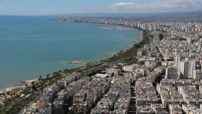 MERSİN HAVA DURUMU 6 MART 2026! Mersin'de bugün hava durumu nasıl olacak?