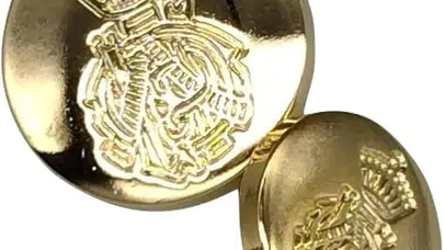 ROYAL GUARDS DÜĞME ORJİNAL! Nerede kullanılır, nasıl seçilir? Royal Guards düğmeleri hakkında tüm detaylar