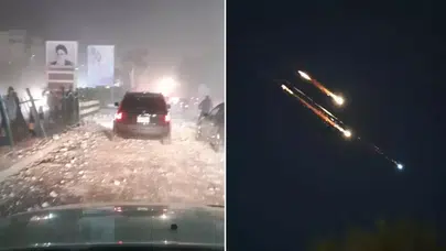 ABD-İsrail’in İran’a Saldırıları Sonrası Ateşkesten Bu Yana En Şiddetli Hizbullah Saldırısı ve İsrail Misillemesi