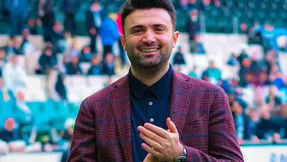 Bursaspor’un genç başkanı: Enes Çelik’in dikkat çeken yükselişi!