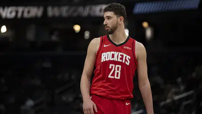 Alperen Şengün 16 Sayı Attı, Rockets Spurs’e 145-120 Mağlup Oldu!