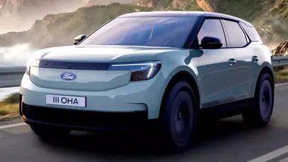 Yenilenen Ford Explorer Artık Daha Hızlı, Daha Akıllı ve Daha Uzun Menzilli