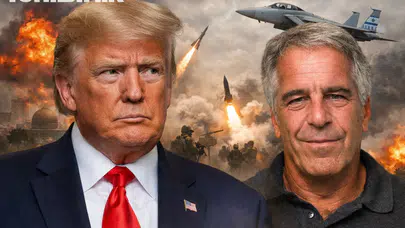 ABD–İsrail–İran savaşı Epstein dosyalarını unutturmak için mi? Savaş neden çıktı?