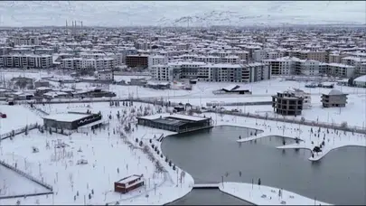 Iğdır’da Hava Şartları Eğitim Planlarını Belirsizliğe Sürükledi