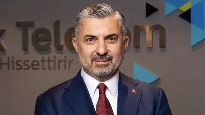 Türk Telekom’un geliri 242 milyar TL’yi aştı